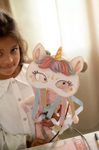 Little Dutch Carte cu masti