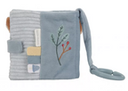 Little Dutch carticica senzoriala moale 0m+ Forest Friends Vulpe