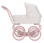 Little Dutch carucior cu landou pentru papusi 3 ani+ Roz