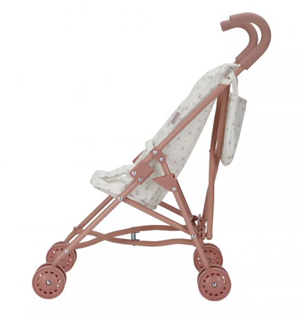 Little Dutch carucior din metal pentru papusi 3 ani+
