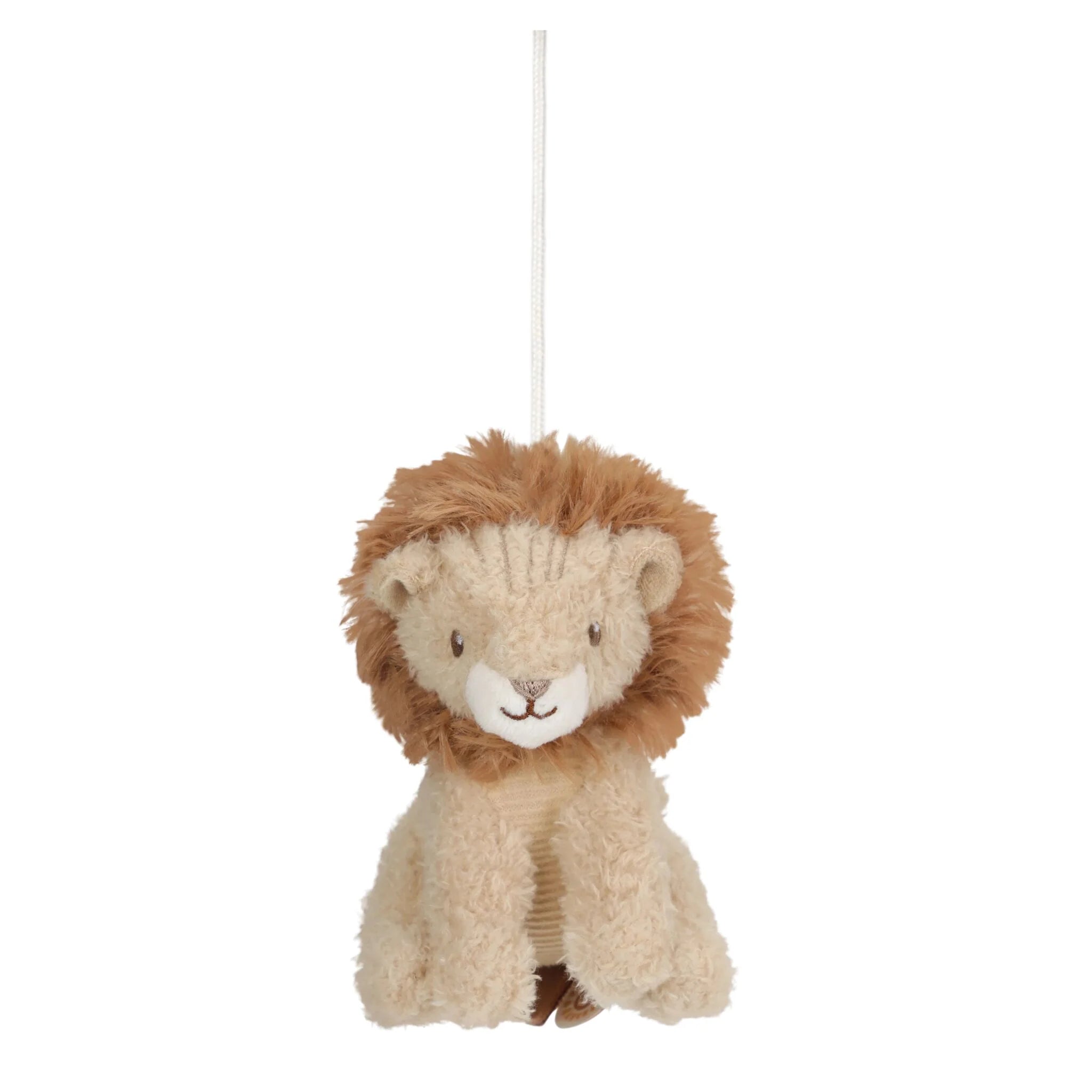 Little Dutch carusel muzical 0-6 luni Safari Friends Green