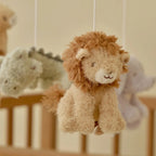 Little Dutch carusel muzical 0-6 luni Safari Friends Green