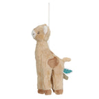 Little Dutch carusel muzical 0-6 luni Safari Friends Green