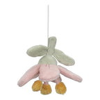 Little Dutch carusel muzical din lemn FSC 0m+ Fairy Garden