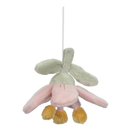 Little Dutch carusel muzical din lemn FSC 0m+ Fairy Garden