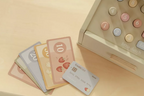 Little Dutch casa de marcat cu scaner si accesorii din lemn FSC 3 ani+