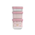 Little Dutch Mepal caserola stivuibila Mio set 3 bucati 0m+ Fairy Garden