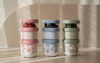 Little Dutch Mepal caserola stivuibila Mio set 3 bucati 0m+ Fairy Garden