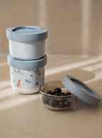 Little Dutch Mepal caserola stivuibila Mio set 3 bucati 0m+ Forest Friends