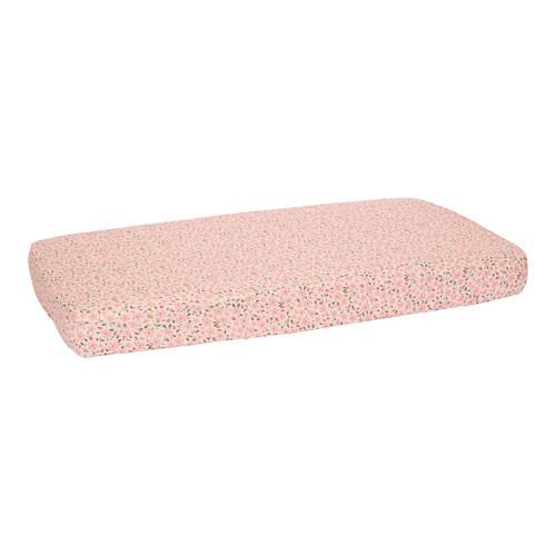 Little Dutch cearsaf cu elastic 60x120 cm Fairy Garden - Fairy Floral