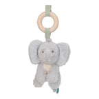 Little Dutch centru de activitati bebelusi Baby Gym 0m+ Safari Friends