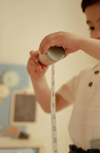 Little Dutch centura cu scule din lemn FSC 3 ani+ Blue