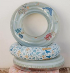 Little Dutch colac pentru copii 50 cm 3 ani+ Fresh Greens