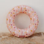 Little Dutch colac pentru copii 50 cm 3 ani+ Ocean Dreams Pink