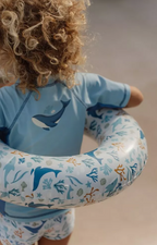 Little Dutch colac pentru copii 50 cm 3 ani+ Ocean Dreams