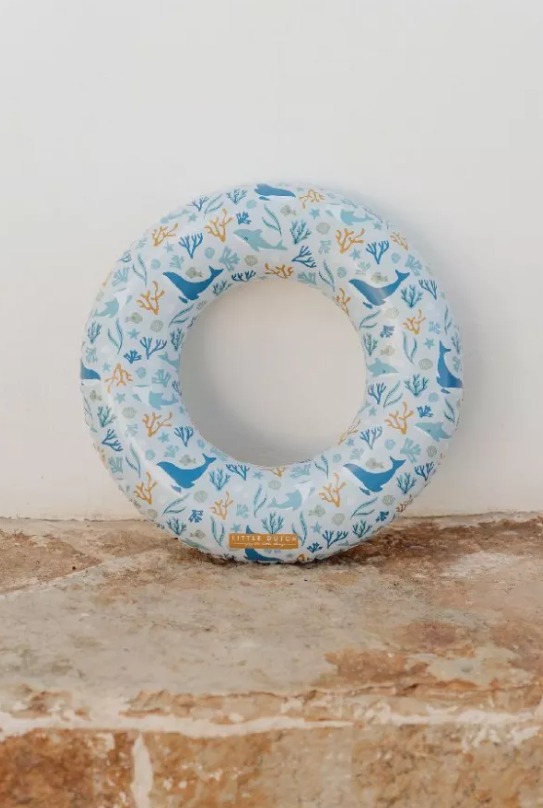 Little Dutch colac pentru copii 50 cm 3 ani+ Ocean Dreams