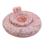Little Dutch colac pentru bebelusi 6-12 luni Dreamy Mermaid Pink