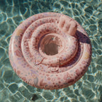 Little Dutch colac pentru bebelusi 6-12 luni Dreamy Mermaid Pink