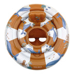 Little Dutch colac pentru bebelusi 6-12 luni Ocean World