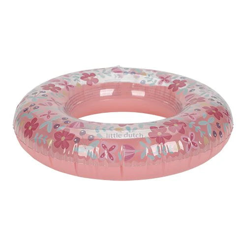 Little Dutch colac pentru copii 3 ani+ Pink Flowers