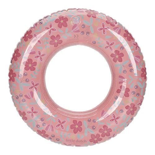 Little Dutch colac pentru copii 3 ani+ Pink Flowers