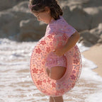 Little Dutch colac pentru copii 3 ani+ Pink Flowers