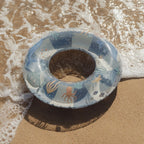 Little Dutch colac pentru copii 50 cm 3 ani+ Ocean World