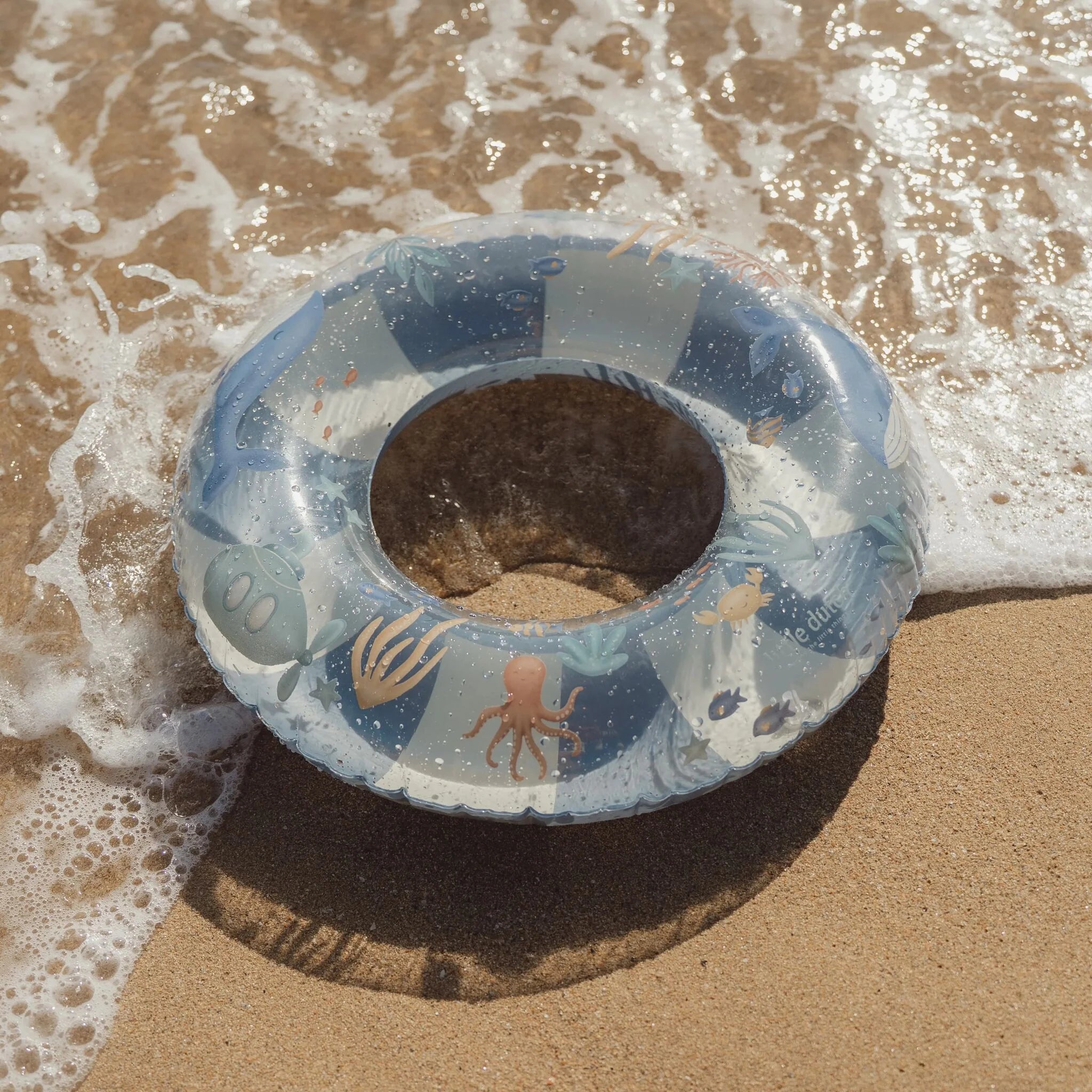 Little Dutch colac pentru copii 50 cm 3 ani+ Ocean World