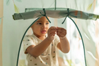 Little Dutch cort pentru joaca 2 ani+ Forest Friends