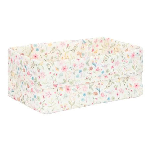 Little Dutch cos de depozitare marisor 25x15 cm 0m+ Fairy Garden Fairy Wonders
