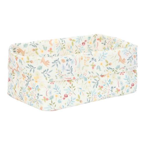 Little Dutch cos de depozitare marisor 25x15 cm pentru comoda 0m+ Forest Friends Forest Wonders