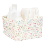 Little Dutch cos de depozitare mic 15x15 cm pentru comoda 0m+ Fairy Garden Fairy Wonders