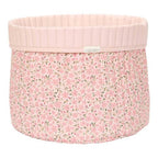 Little Dutch cos de depozitare mare rotund reversibil 0m+ Fairy Garden Fairy Floral