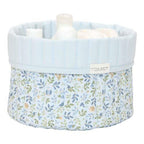 Little Dutch cos de depozitare mic rotund matlasat 0m+ Forest Friends Forest Adventure