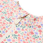 Little Dutch costum de baie intreg cu maneca lunga UV40+ Dreamy Flowerfield