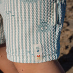 Little Dutch costum de baie intreg cu maneca lunga UV40+ Ocean Adventure