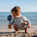 Little Dutch costum de baie intreg cu maneca lunga UV40+ Ocean Adventure