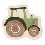 Little Dutch covor pentru camera copilului 0m+ Little Farm Tractor