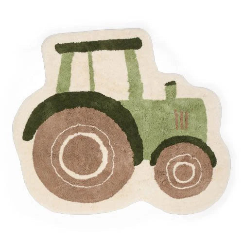 Little Dutch covor pentru camera copilului 0m+ Little Farm Tractor