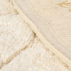 Little Dutch covor pentru camera copilului 0m+ Newborn Naturals Little Goose
