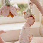 Little Dutch covor de joaca de activitati 0m+ Fairy Garden