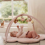 Little Dutch covor de joaca de activitati 0m+ Fairy Garden