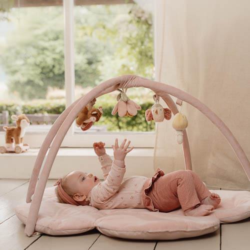 Little Dutch covor de joaca de activitati 0m+ Fairy Garden
