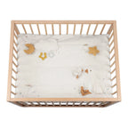 Little Dutch covor de joaca cu activitati senzoriale 0m+ Newborn Naturals