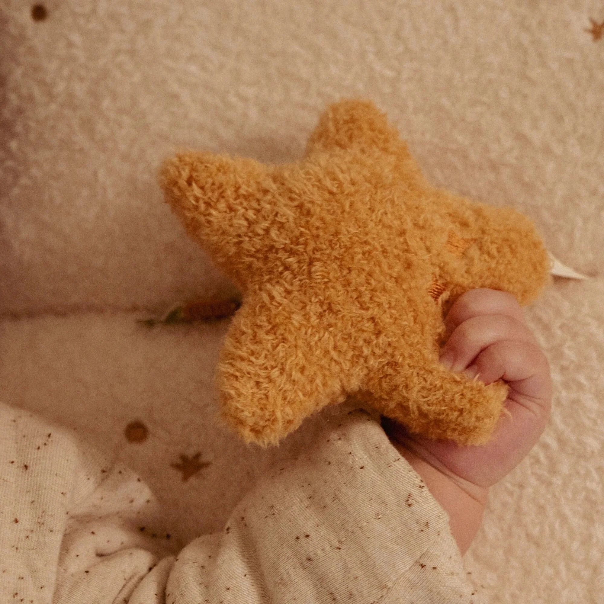 Little Dutch covor de joaca cu activitati senzoriale 0m+ Newborn Naturals