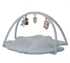 Little Dutch covor de joaca si centru de activitati pentru bebelusi 0m+ Forest Friends