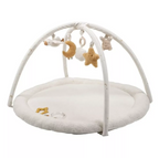 Little Dutch covor de joaca si centru de activitati pentru bebelusi 0m+ Newborn Naturals