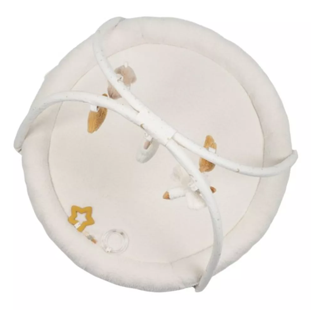 Little Dutch covor de joaca si centru de activitati pentru bebelusi 0m+ Newborn Naturals
