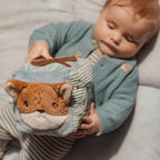 Little Dutch cub senzorial 0m+ Forest Friends Blue