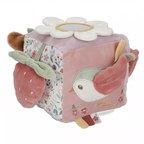 Little Dutch cub senzorial pentru bebelusi 0m+ Fairy Garden